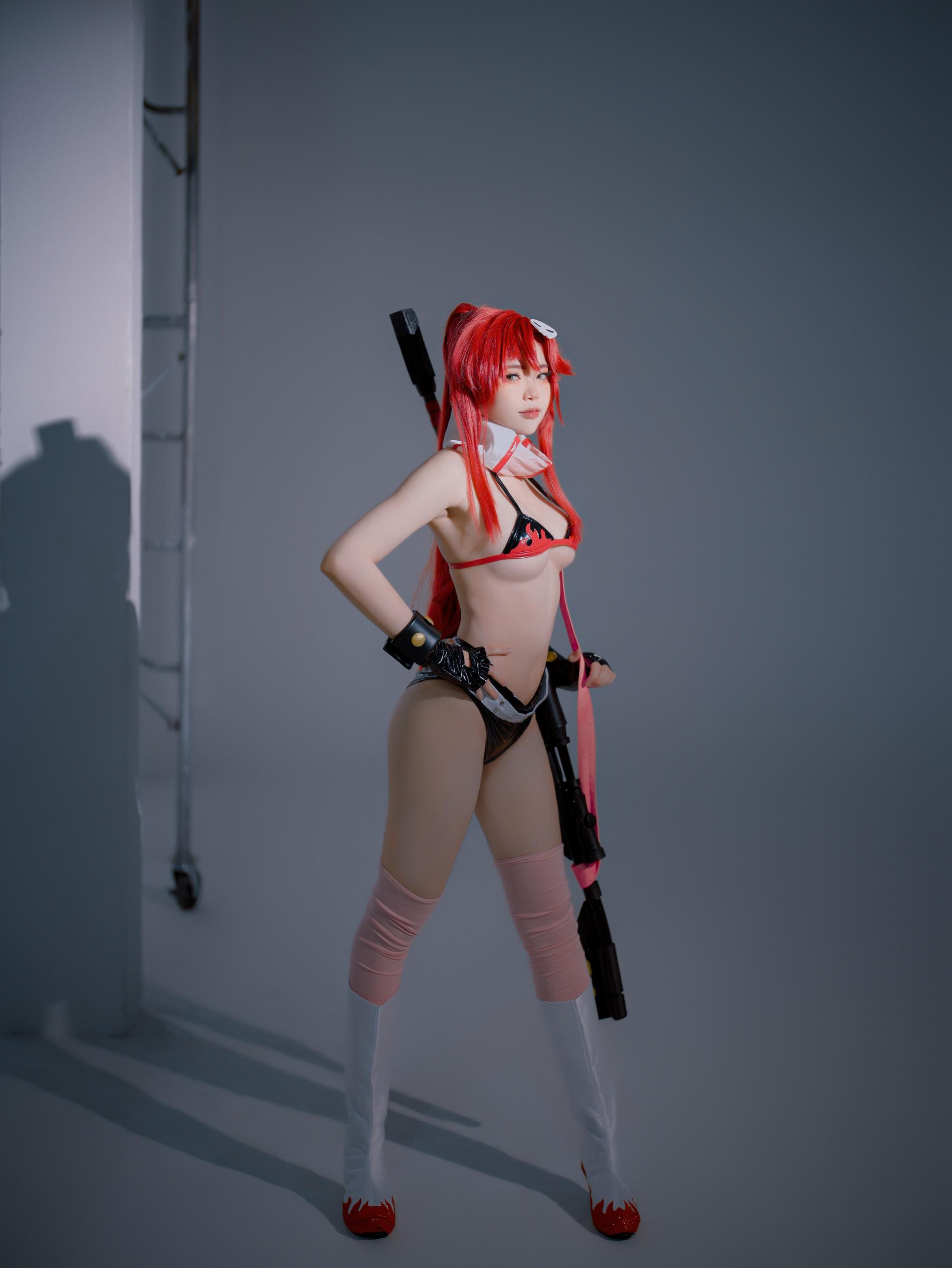 ZinieQ – NO.013 Yoko Littner [38P]插图